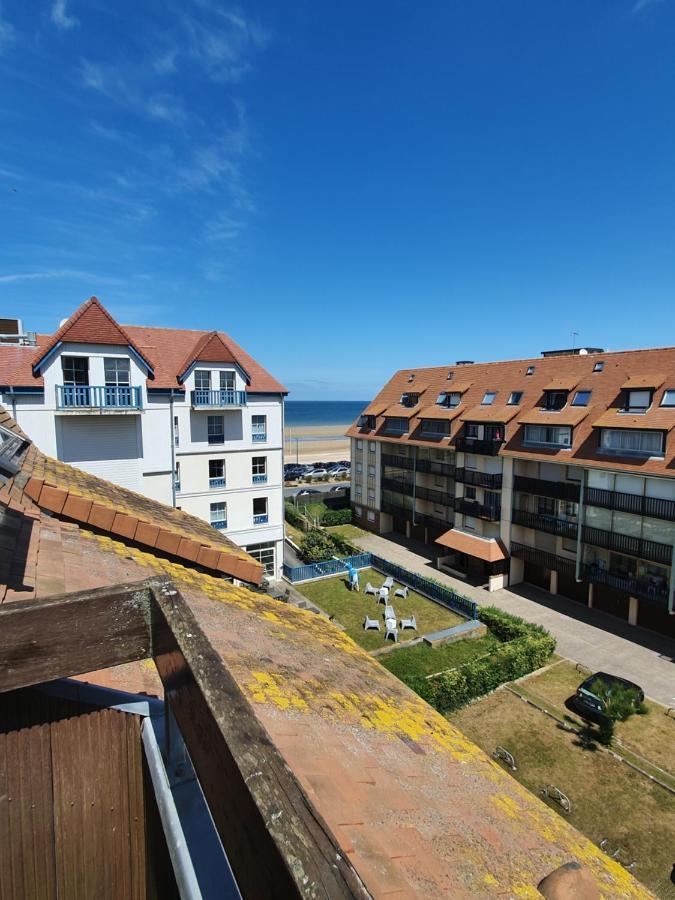 Le Cocon - Vue Mer Villers-sur-Mer Ngoại thất bức ảnh
