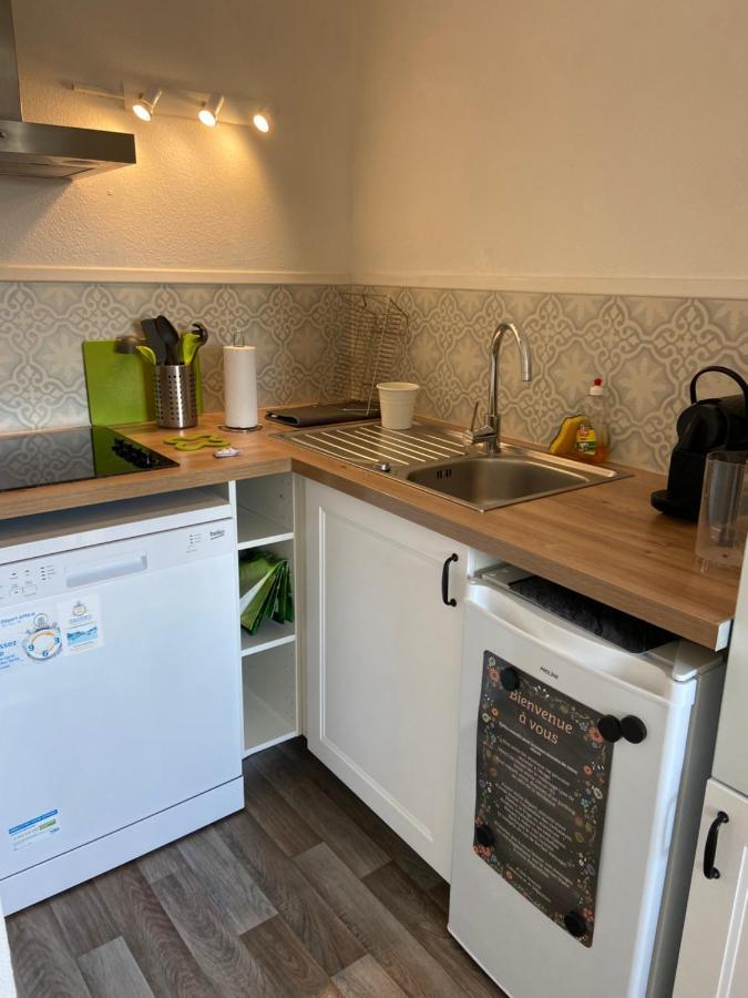 Le Cocon - Vue Mer Villers-sur-Mer Ngoại thất bức ảnh